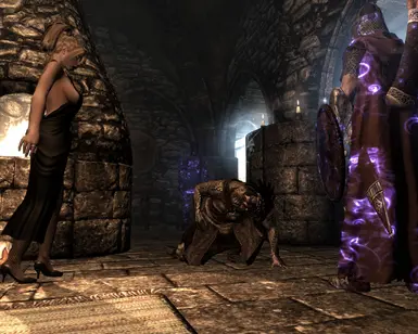 Vampiric Thirst - Dawnguard Edition at Skyrim Nexus - Mods and