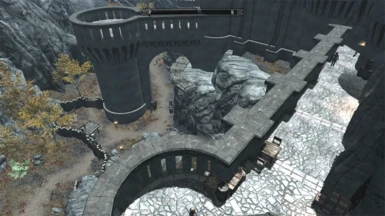 New Fortification Wing