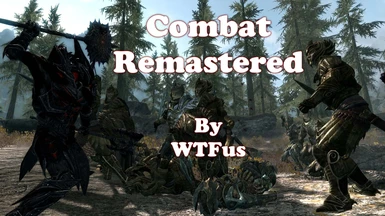 Combat Remastered