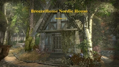 Breezehome Nordic House New Version