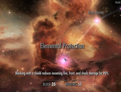 Elemental Protection