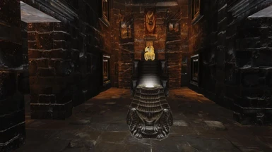 Sarumans Throne Room
