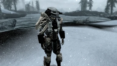 New Savage Armor Add-ons, Xeno Vest, New Hunter Mask