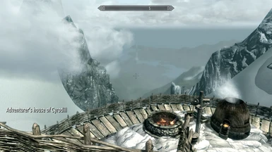 Adventurer-s house Cyrodiil - Hammerfell - Morrowind WIP