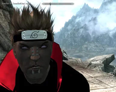 naruto overhaul skyrim