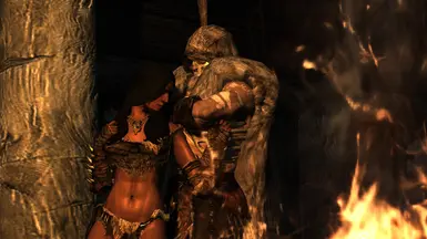 It would seem she likes him