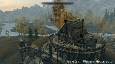 Ivarstead-players-house