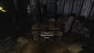 Dead mans Drink Chest