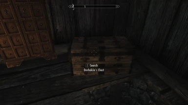 Chests for the Dragonborn