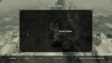 Lost Echo Cave 