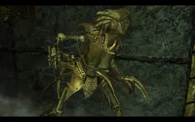 immersive creatures skyrim special edition