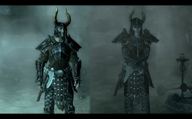 Armor Set of Yngol new in v6_1