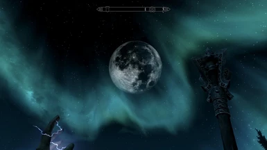 New Moons over Skyrim