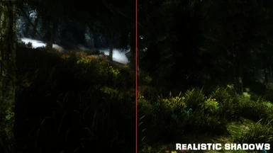 Enolution Realistic Shadows Comparison