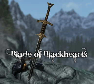 Blade of Blackhearts
