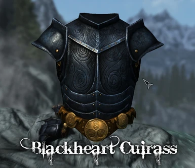 Cuirass of Blackhearts