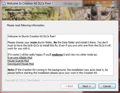 Creation Kit Skyrim Download Crack