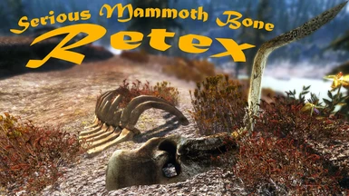 Serious Mammoth Bone Retex HD