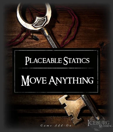 Placeable Statics Title