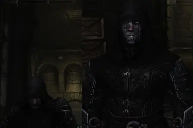 skyrim se evil mastermind armor