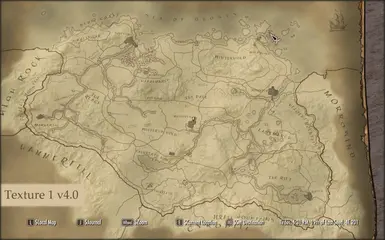 Paper Maps at Fallout New Vegas - mods and community