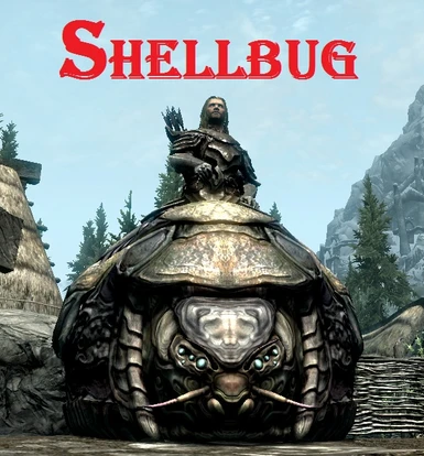 Shellbug
