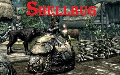 Shellbug