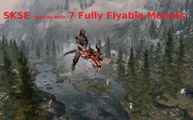 Flyable Mini Dragon