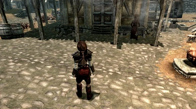 Orcish Armor - Aeal the Huntress new textures 2