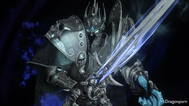 The LICH KING
