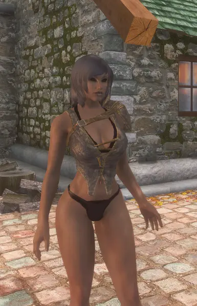 Cbbe Never Ever Nude At Skyrim Nexus Mods And Community