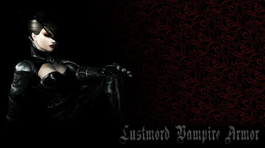 Lustmord Vampire Armor