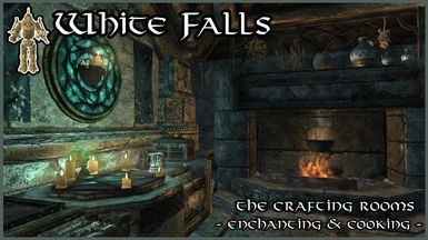 Crafting Rooms - Enchanting and Cooking