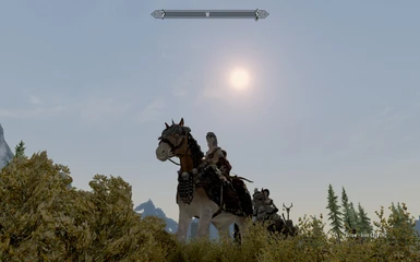 Dovah Horse