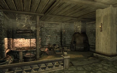 the Forge