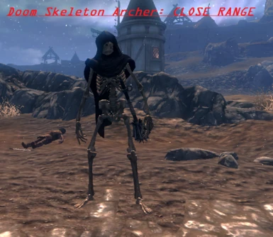 DoomSkeletonArcher