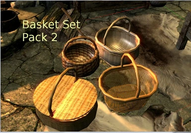 Basket Set