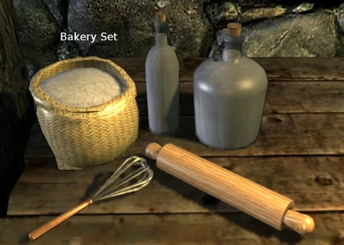 Bakery Set