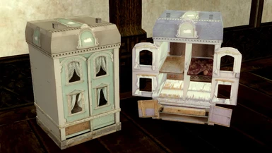 Doll Houses