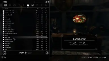 skyrim realistic needs and diseases requiem