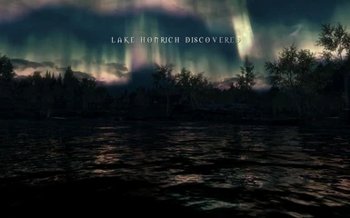 Lake Honrich