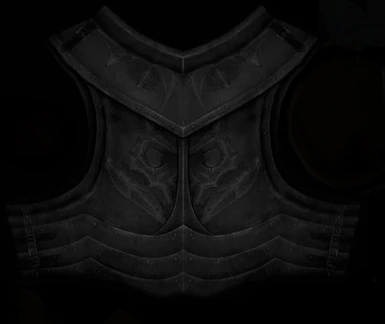 Preview of upcoming texture - alpha stage - taken from Molag Bal Mace