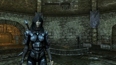 Razor Armor Front - Sexy - Hoods are better than masks
