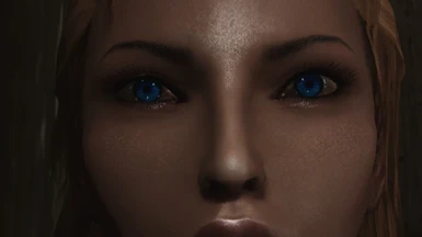 These eyes are gorgeous