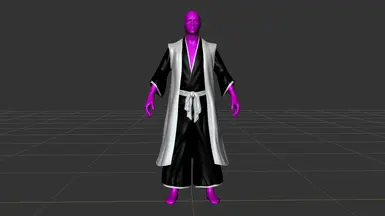 Steam Workshop::vasto lorde bleach