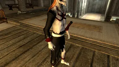 Bleach - Vasto Lorde form and Zangetsu swords at Skyrim Special Edition  Nexus - Mods and Community