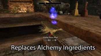 Alchemy item replacment