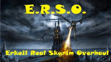 ERSO _ Erkeil Real Skyrim Overhaul - Traduzione ITA