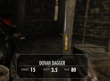 Dagger Forge