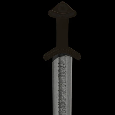 Germanic sword
